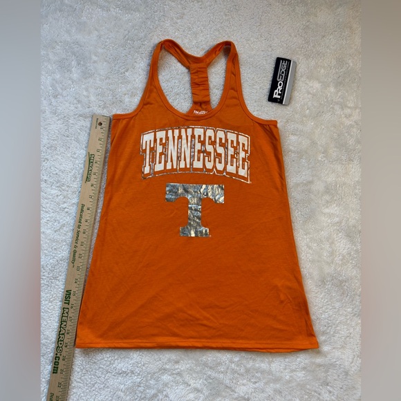 Pro Edge Tops - Women's Apparel Tennessee Orange Tank Small